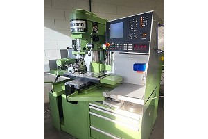 Centro de mecanizado vertical