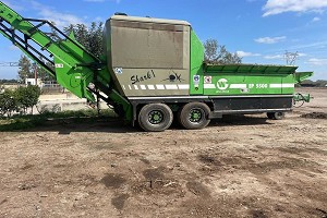 Willibald ep5500 shark