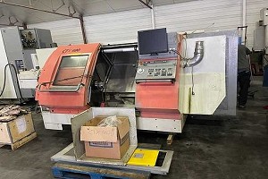 Torno CNC GILDEMEISTER CTX 400