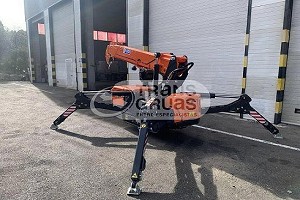 Minigr�a Jekko SPX 328 CL