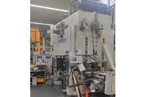 Prensa transfer - mec�nica -