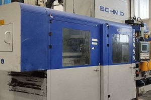 Prensa de corte fino - hidr�ulica -