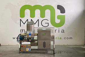 Detector de metales con rechazo loma systems iq3 ocasi�n