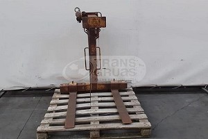 Portapalet usado 1000 kg