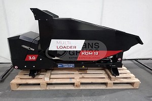 KDM 13 | Accesorio dumper para multicargadores Almac ML 3.0