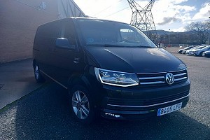 2020 VOLKSWAGEN MULTIVAN