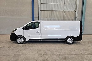 2017 OPEL VIVARO