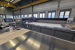 Centro de mecanizado