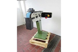 Rectificadora de banda UWM 2000 X 75