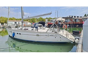 Velero de crucero de 15,30 m de eslora