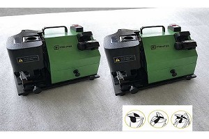 FREUTEK LON0007 Afilador de 2 herramientas de fresado