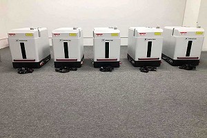 FREUTEK LMM0006 M�quina de marcado y grabado l�ser de fibra cerrada 30W (110x110 mm)