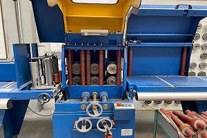 Sch�co - Isomat 5 - 2000 - Sistema de Conexi�n de Perfil