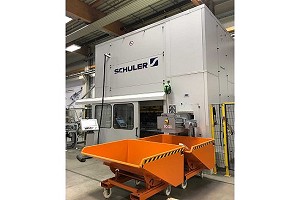 SCHULER - MC200.18 - 2023 - Prensa Mec�nica