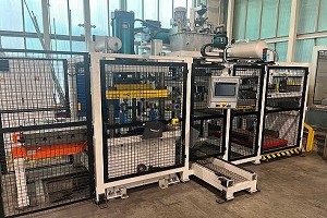 HAGEL - 2019 - M�quina de golpear