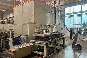 KAISER - V160W - 1988 - Prensa mec�nica