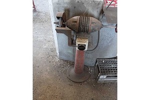 M�quina de molienda doble