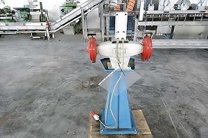 FEMI - Doble muela de rectificado - 1994