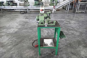 MICHAEL DECKER - SO - M�quina de afilar para buriles - 1997