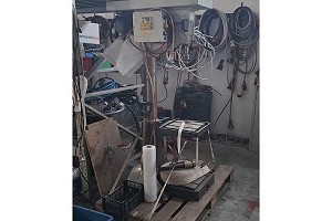 BIMAK - 30LA - Taladro de columna - 2017