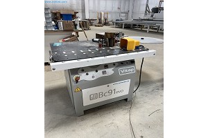 Encoladora de Cantos