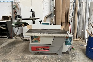 Tup� con Carro y Alimentador Autom�tico