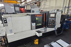 #{CategorySingular_919d1f0a-e9a2-4381-8f90-db55263806f3} - MAZAK - QUICK TURN SMART 250M L - 2015