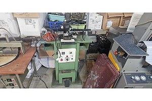 Máquina de numeración de estampado en caliente