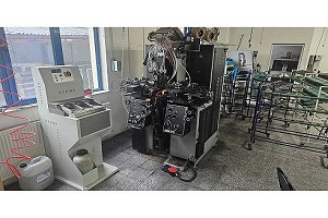 Máquina duradera ELIT + STEMA K24 SZ y humidificador