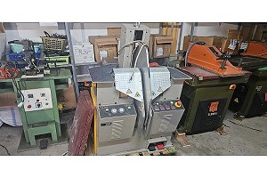 GELMIN CG 8300 Máquina hidráulica de crimpado