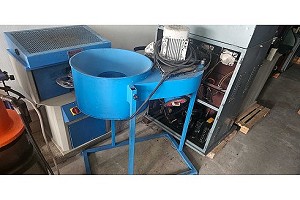 Sistema de extracción de polvo