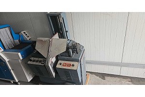 Máquina hidráulica de crimpado - PARA REPARACIÓN