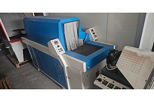 GRANUCCI Horno de zapatos de cinta transportadora