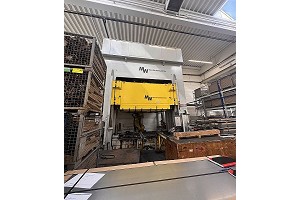 Forming Press -hydraulic, single action-