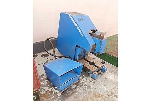 Prensa neum�tica PERFOPACK