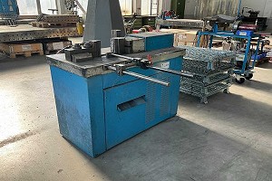 M�quina de doblado horizontal EUROMAC PB350S