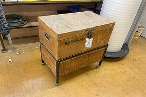 H�FELE Schlaumeier Caja de herramientas del carpintero