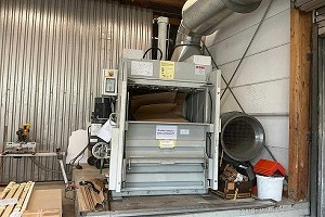 HSM - VL225.3 - 2005 - Empacadora vertical