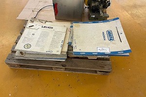 Variedad de hojas de sierra