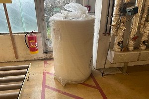 Pel�cula de espuma de PE