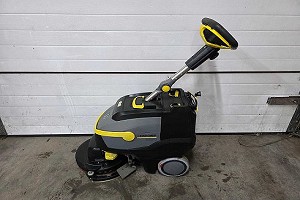 Karcher - Bd38/12c - Limpiador de suelos