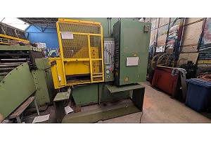 Oevermann - ESP-80 - 1993 - Prensa hidr�ulica