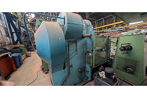 Smeral - LE 160 - 1989 - Prensas de cuadro en C