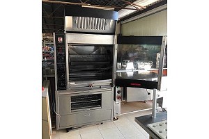 UBERT - Horno de panader�a - 2007