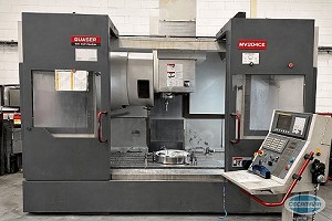 Centro de mecanizado QUASER MV 204 CE/12