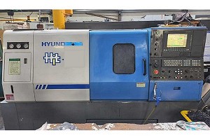TORNO CNC HYUNDAI HIT-18