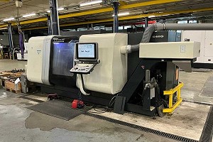 Torre CNC - DMG - CTX BETA 800 - 2011