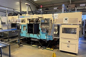 MURATEC - 2000 - MW200 - Torno CNC