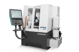 Afiladora CNC de 5 ejes