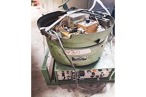 Alimentador vibratorio #V-30